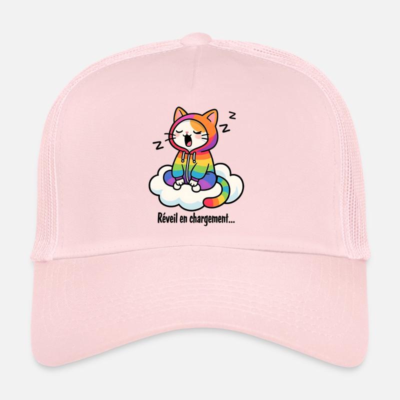 Wecker wird aufgeladen... Trucker Cap