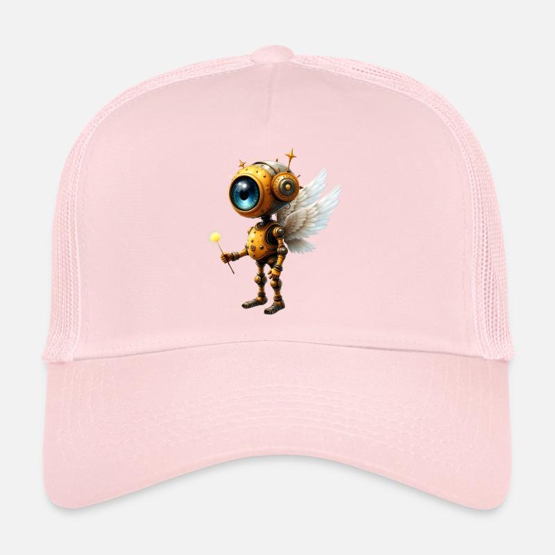 Casquette trucker 