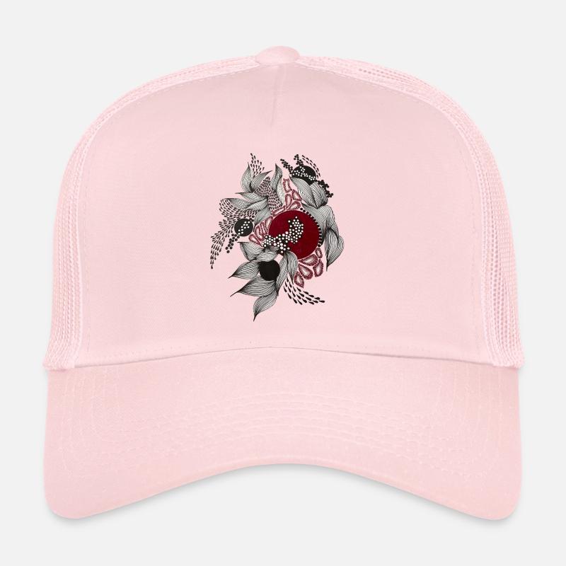 Casquette trucker 