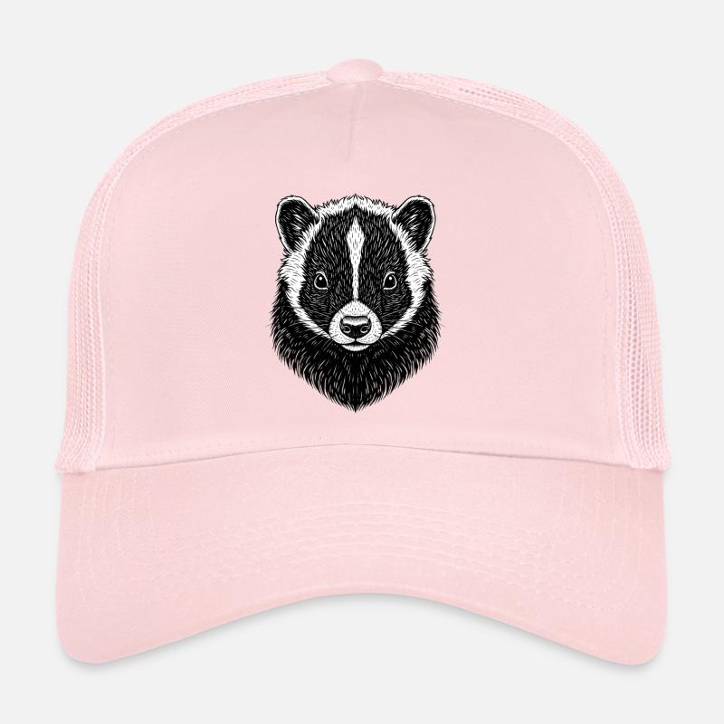 Stinktier Trucker Cap