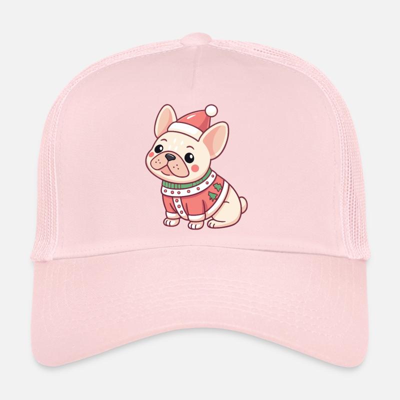 Casquette trucker