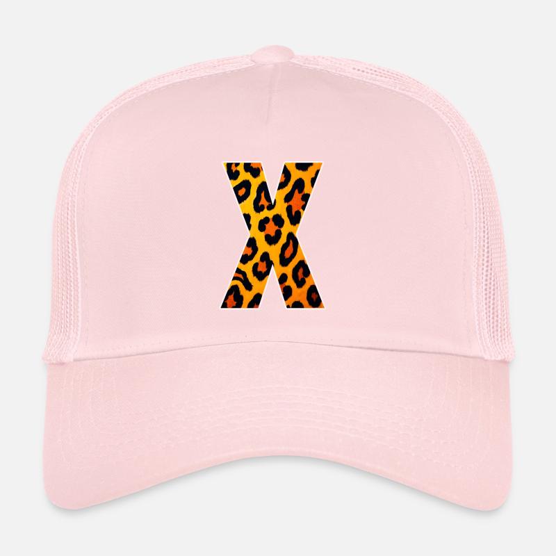 Casquette trucker