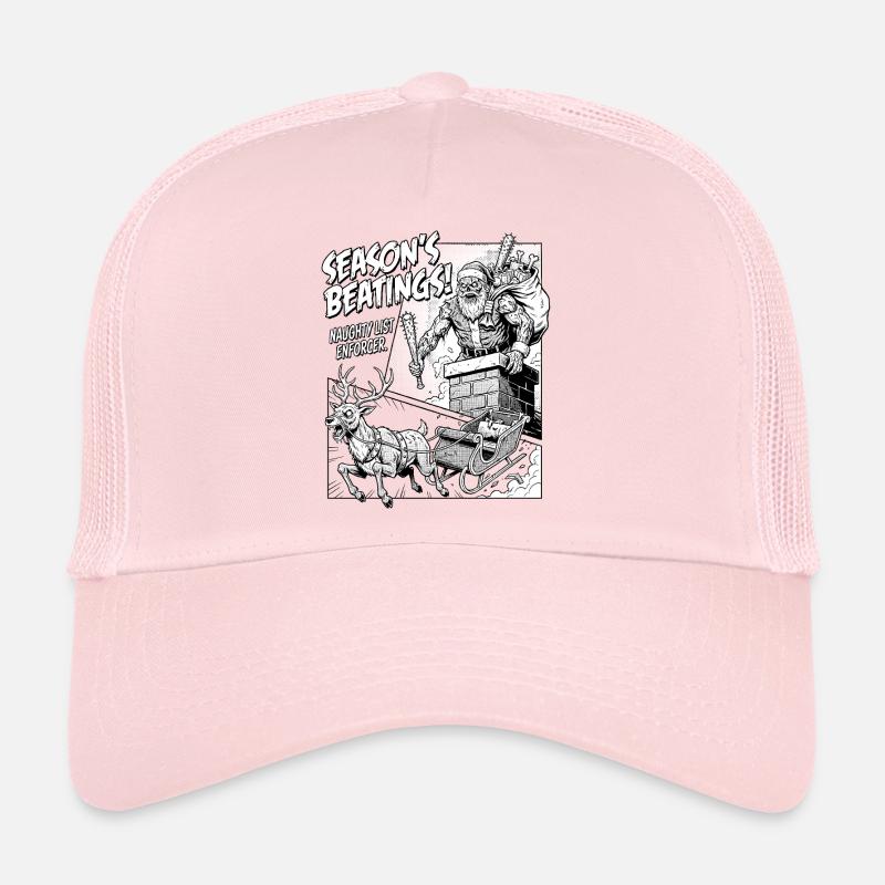 Liste des coups de la saison Casquette trucker 