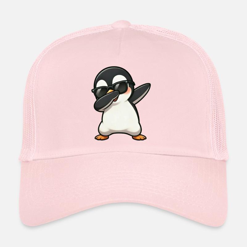 Casquette trucker