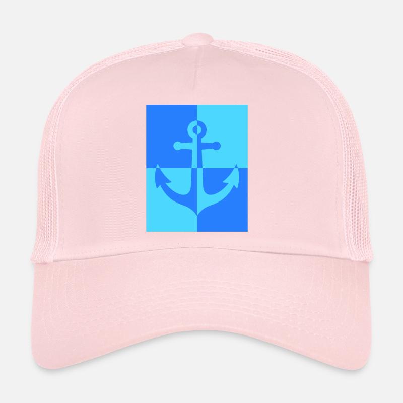 Casquette trucker 
