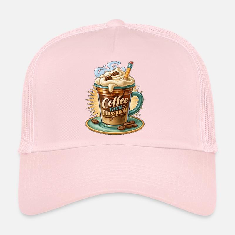 Casquette trucker 