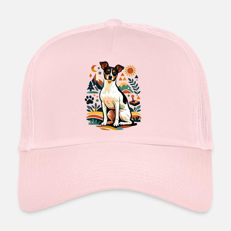 Style folklorique Bodeguero Casquette trucker 