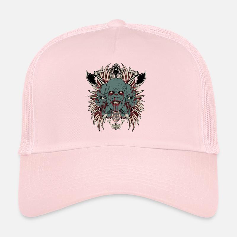 zombies Trucker Cap