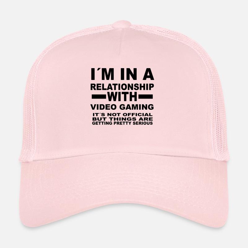 Casquette trucker 