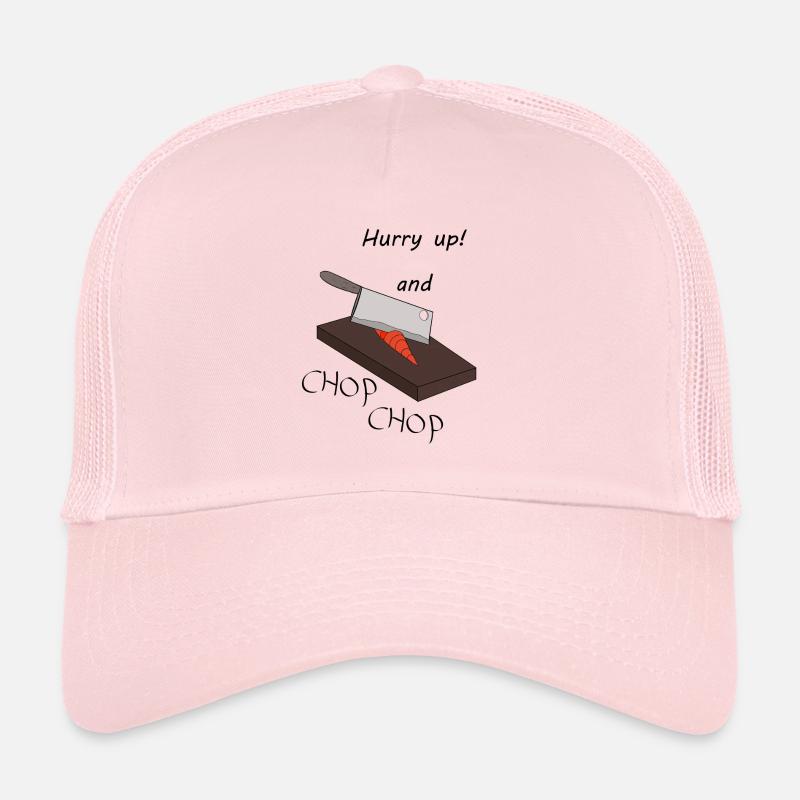 Chop Chop Casquette trucker 