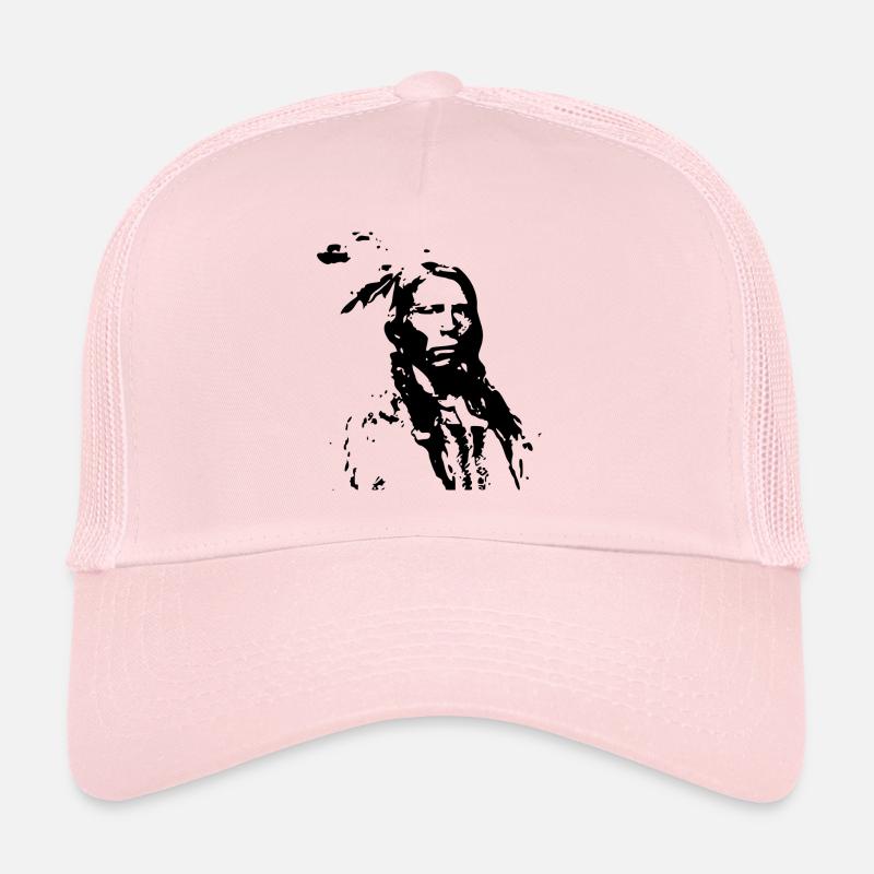 chef indien Casquette trucker 
