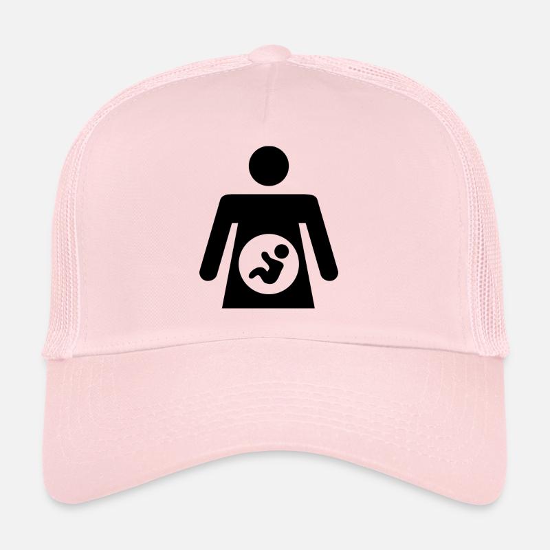 enceinte Casquette trucker 