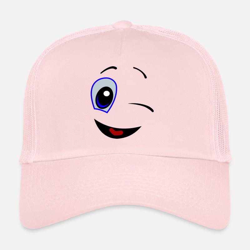 comic 2 Casquette trucker 