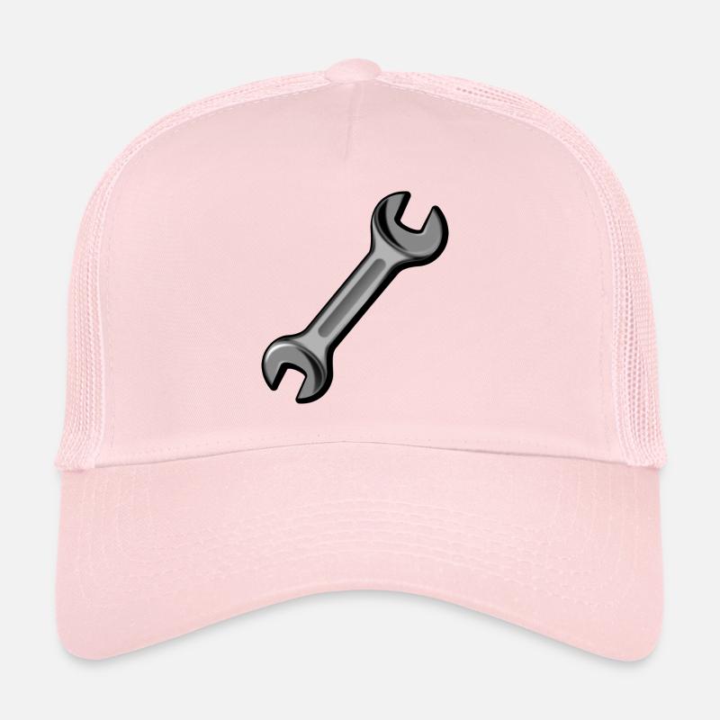 Casquette trucker 