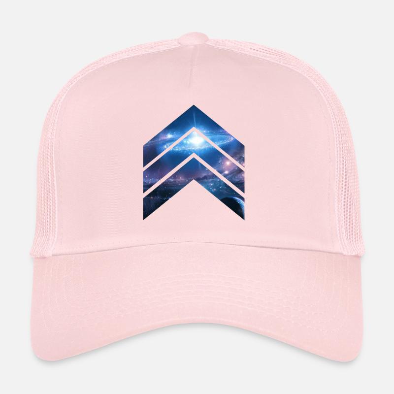 Milkyway Galaxy Casquette trucker 