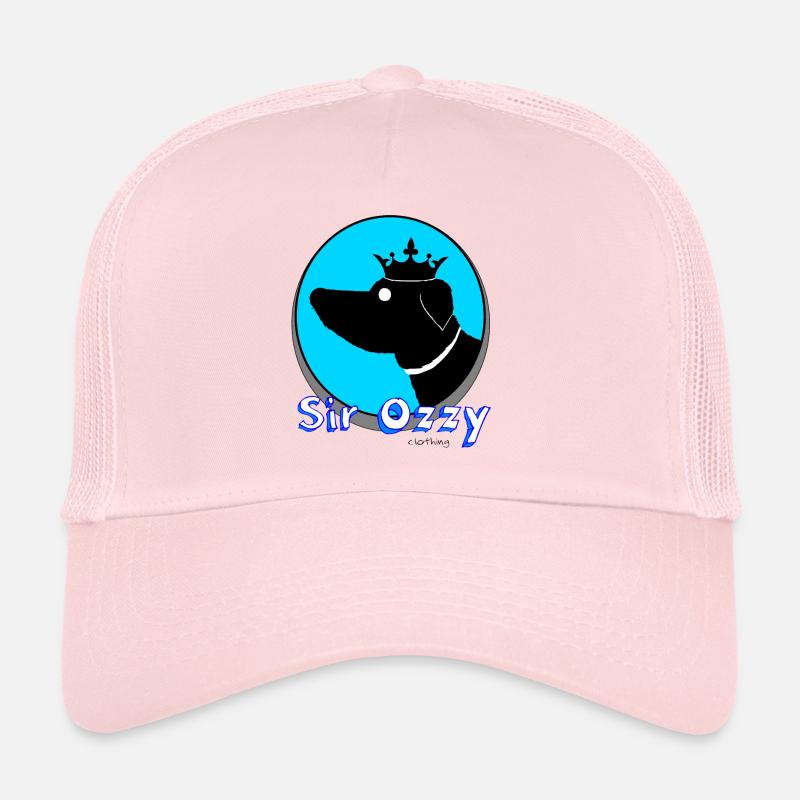 Sir Ozzy vêtements Casquette trucker 