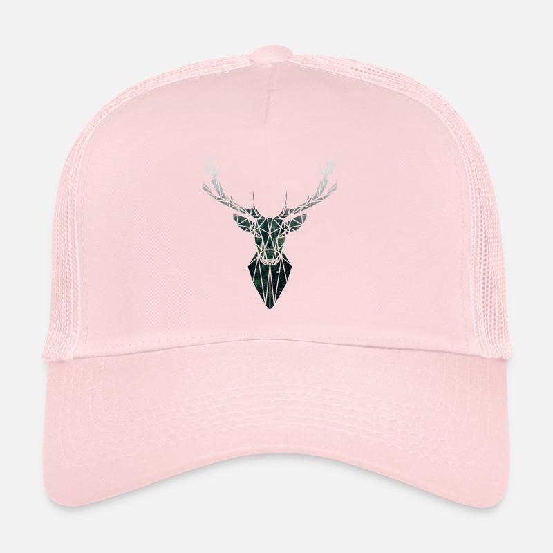 deer Trucker Cap
