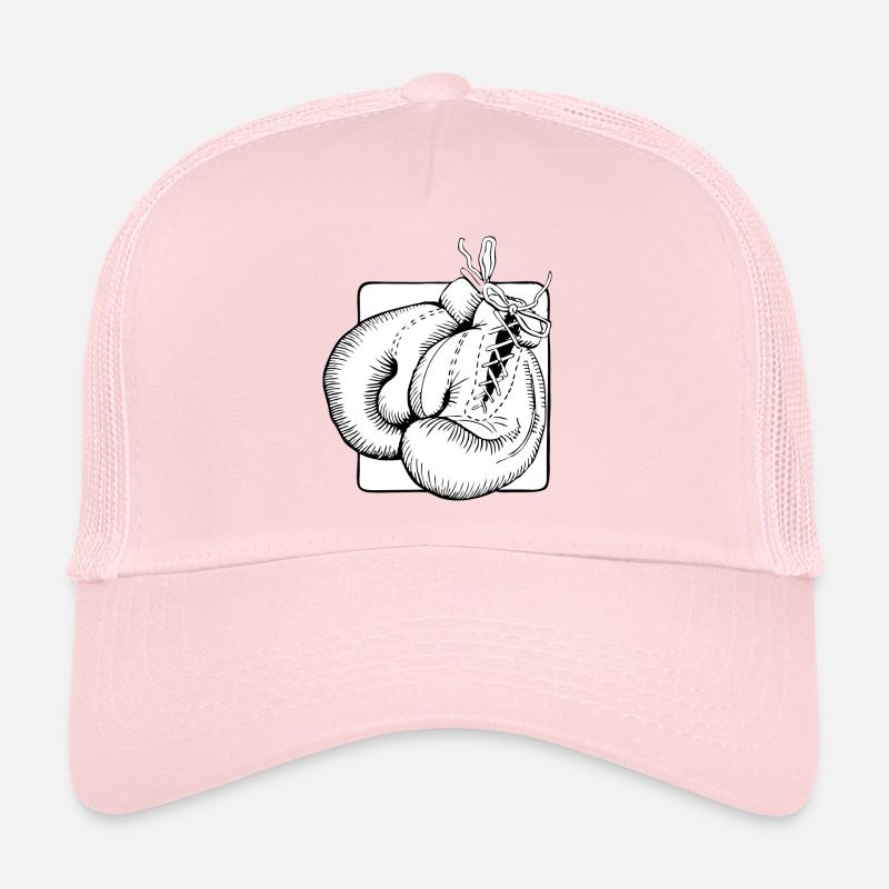 Gants de boxe Casquette trucker 