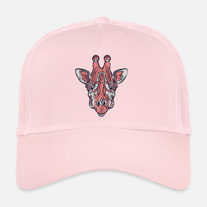 giraffe Trucker Cap
