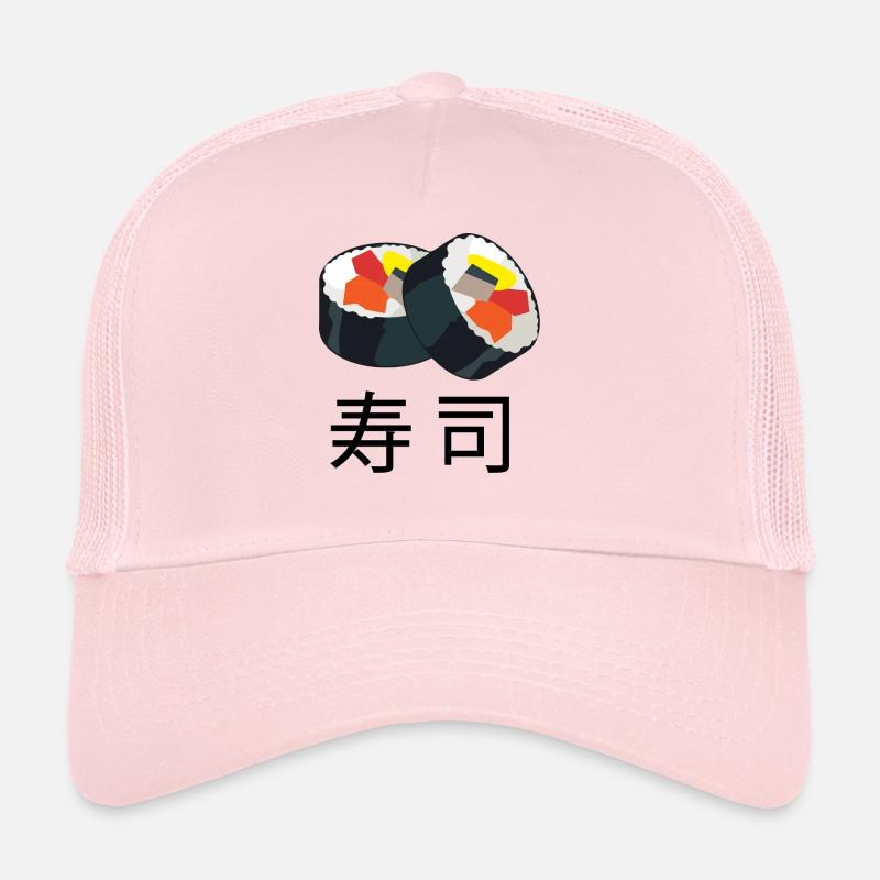 SUSHI - JAPONAIS Casquette trucker 
