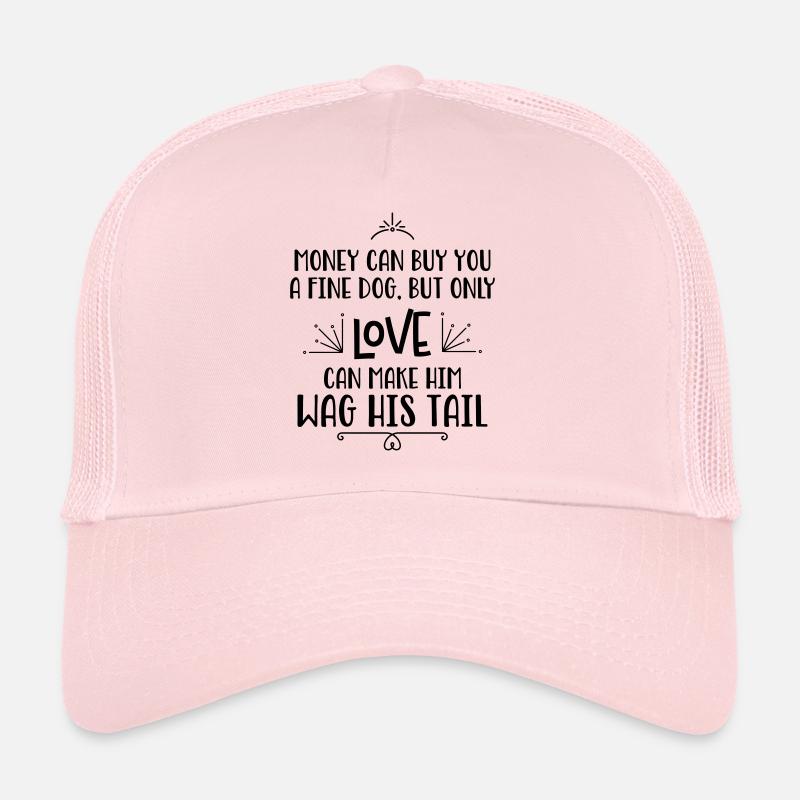 Casquette trucker 