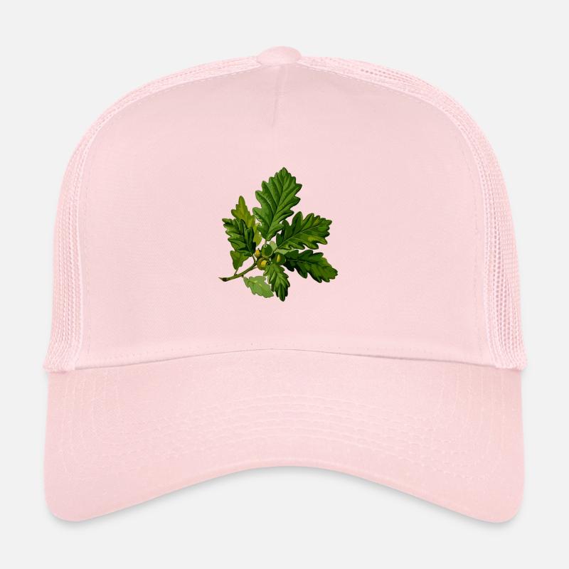 Casquette trucker 