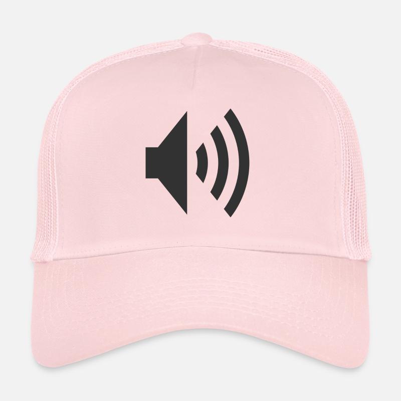 speaker Trucker Cap