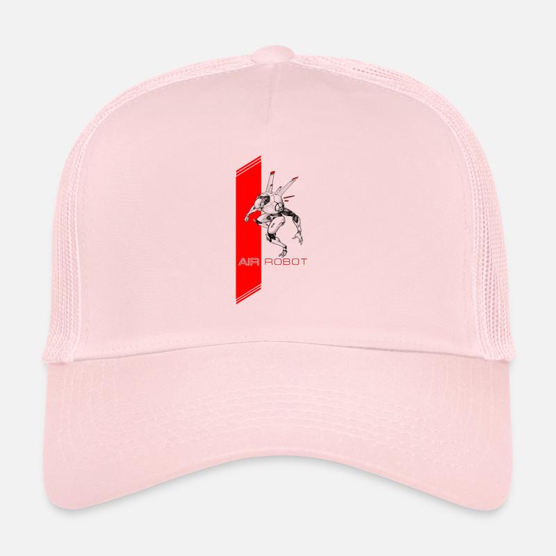 Luft Roboter Trucker Cap