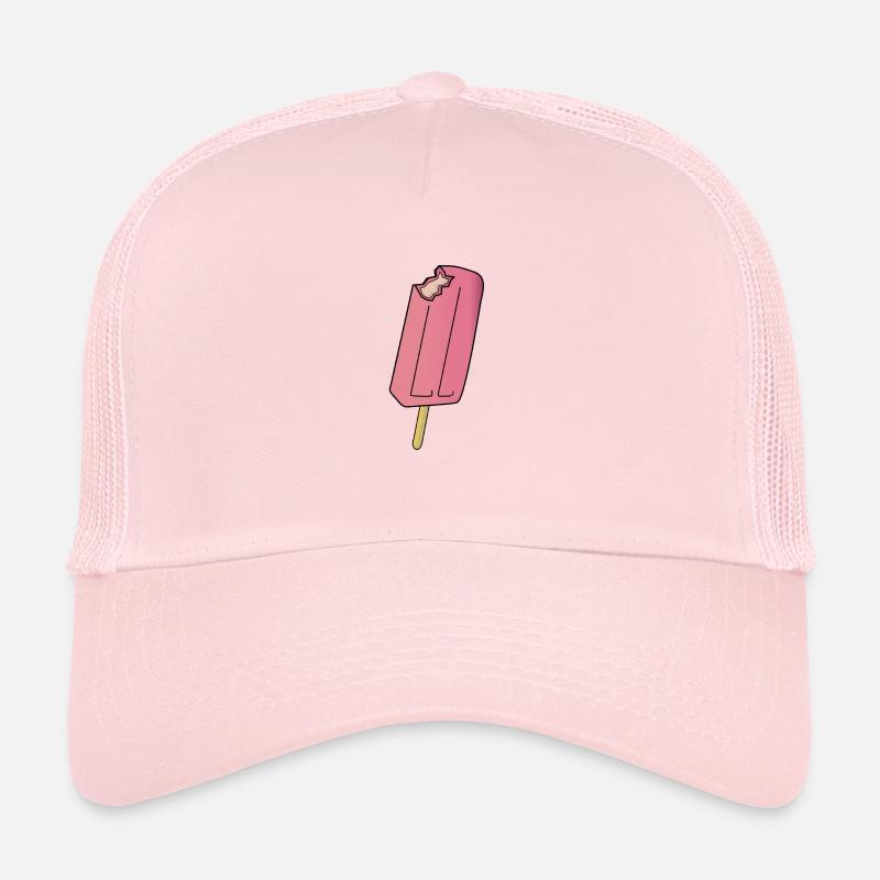 Popsicles Casquette trucker 