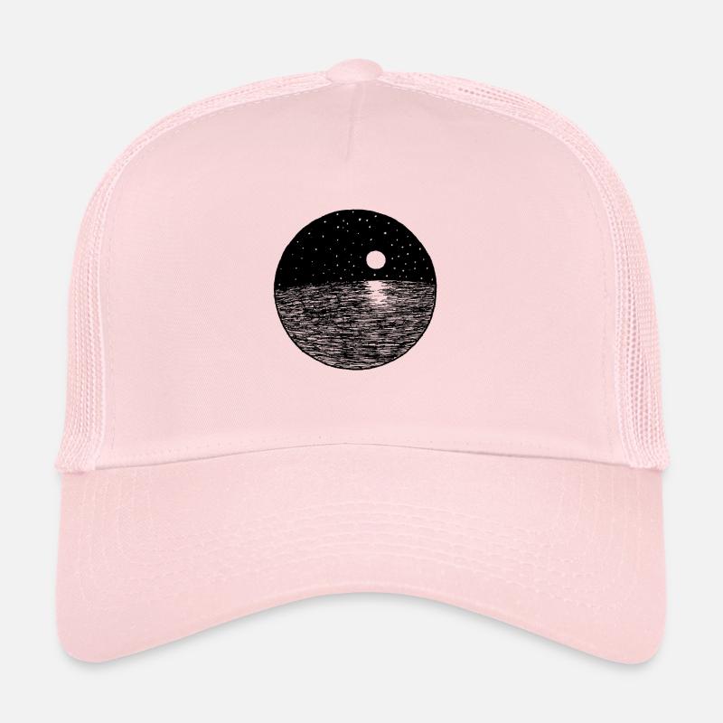 Moonlight Trucker Cap