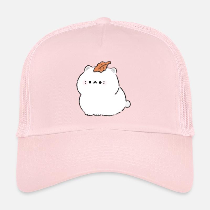 Chonky Herbstkatze Trucker Cap