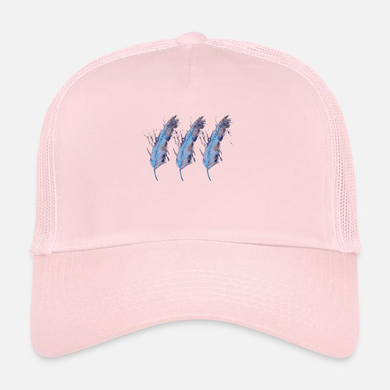 Ethno Travel Experience Trucker Cap