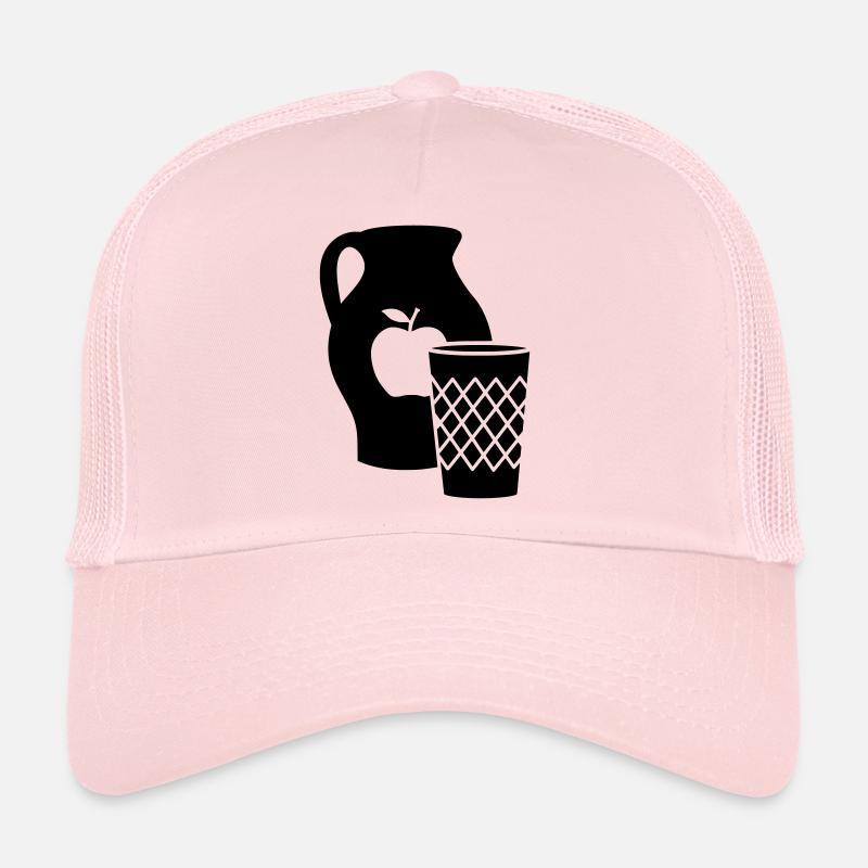Bembel und Geripptes Trucker Cap