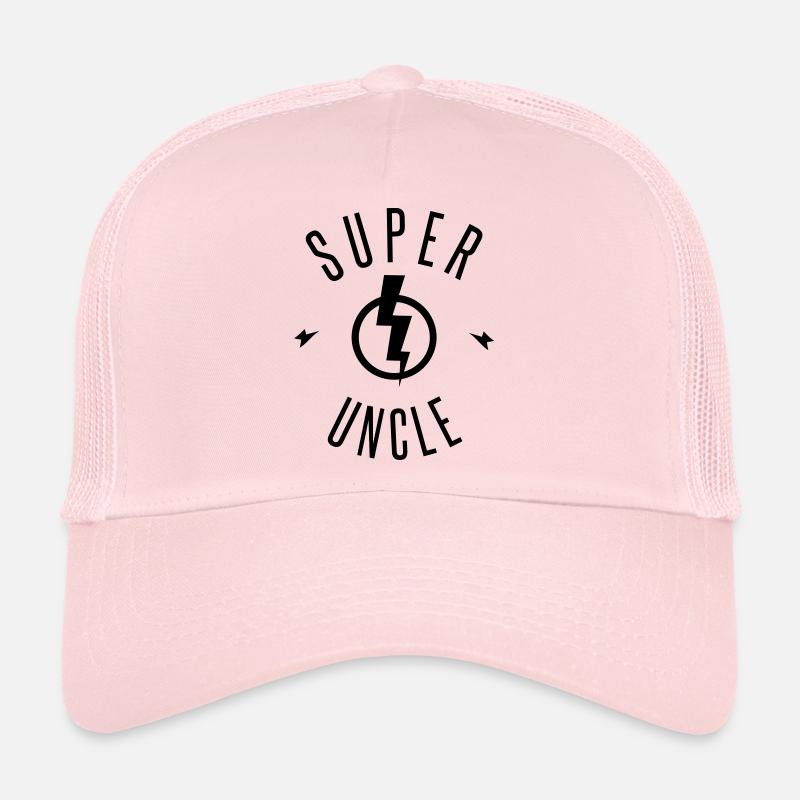 SUPER UNCLE Trucker Cap
