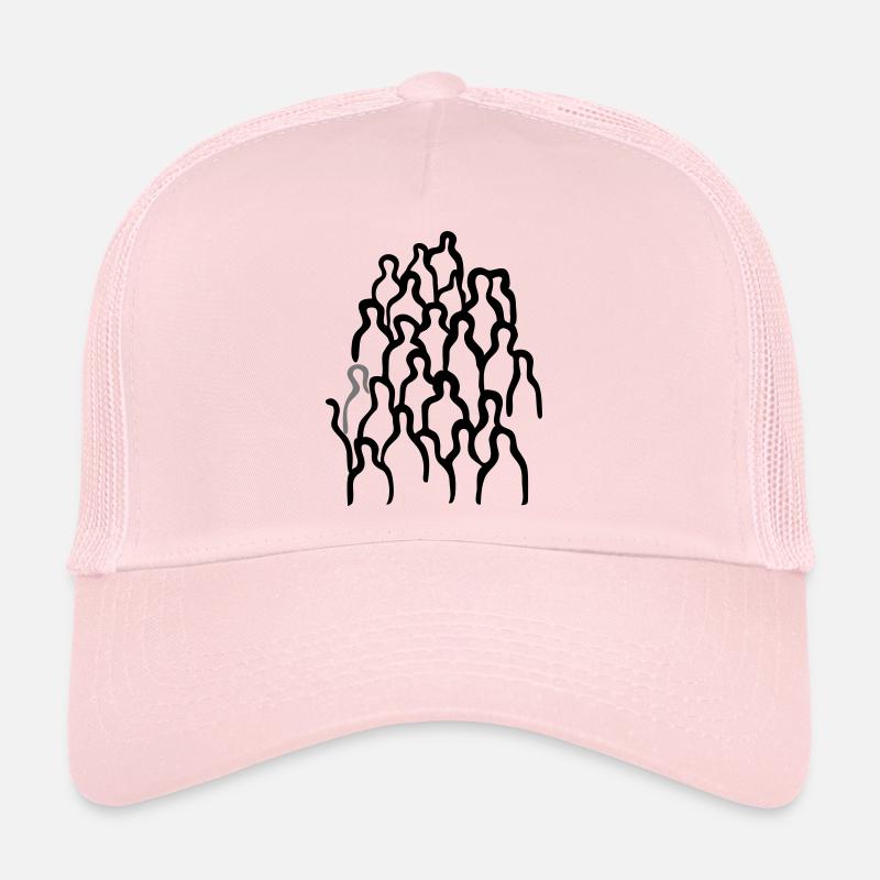 Protest Trucker Cap