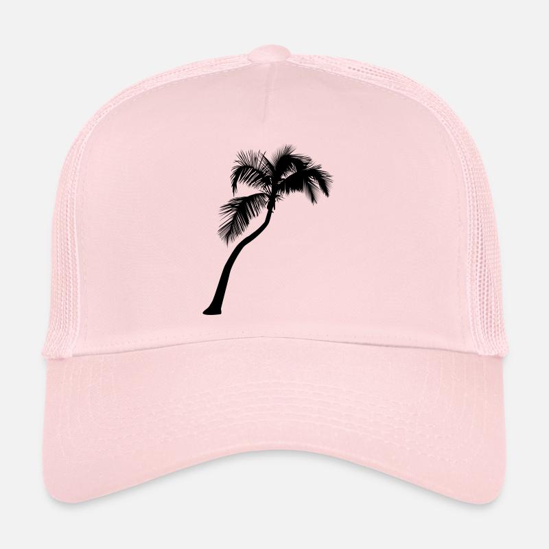 Casquette trucker 
