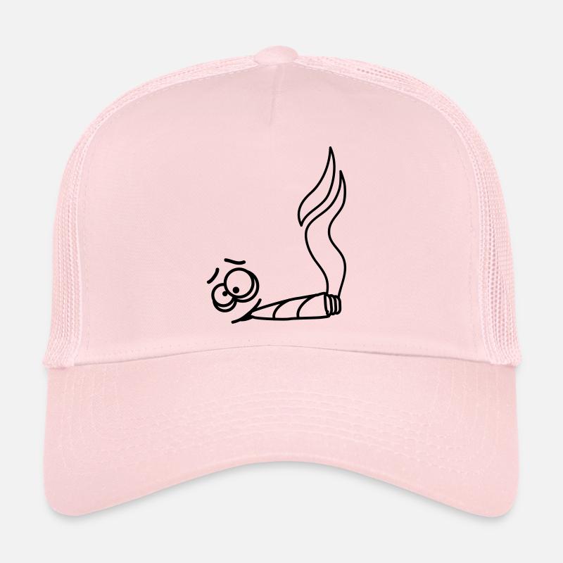 Casquette trucker 