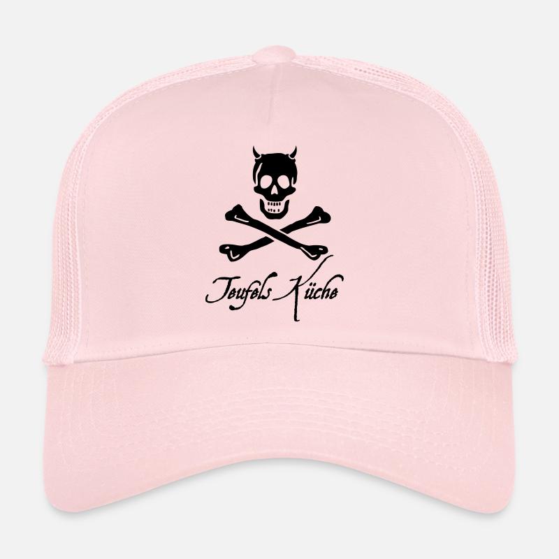 ~ Hell's Kitchen ~ Trucker Cap