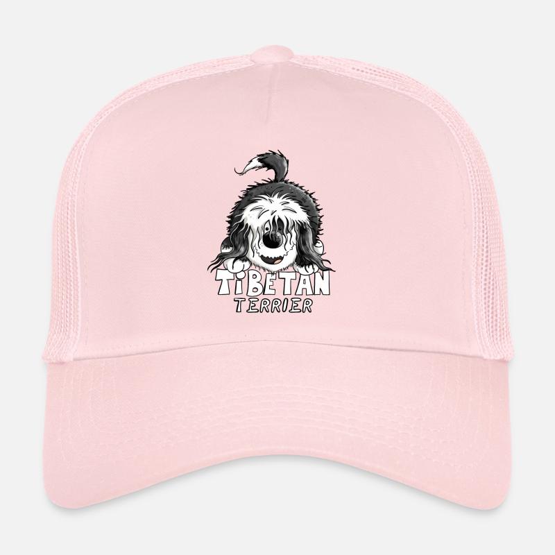 Casquette trucker 