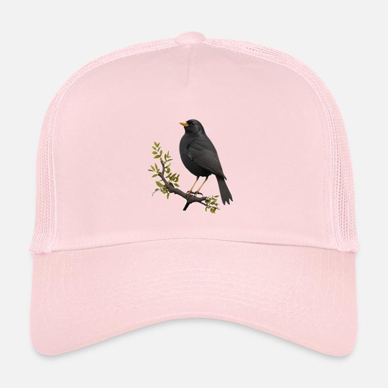 Amsel Trucker Cap
