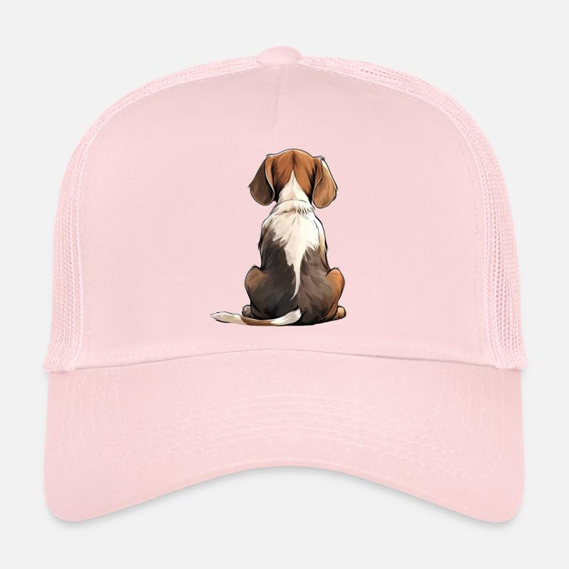Beagle Trucker Cap