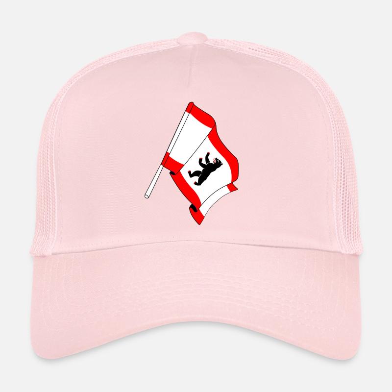 Flag Berlin Trucker Cap