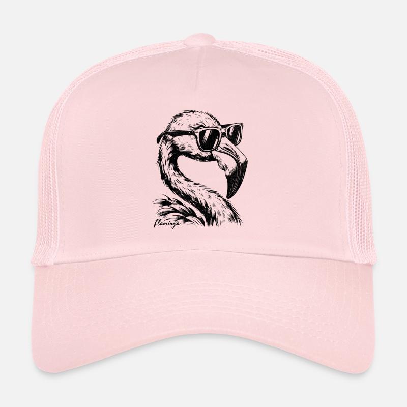 Flaminga! Trucker Cap