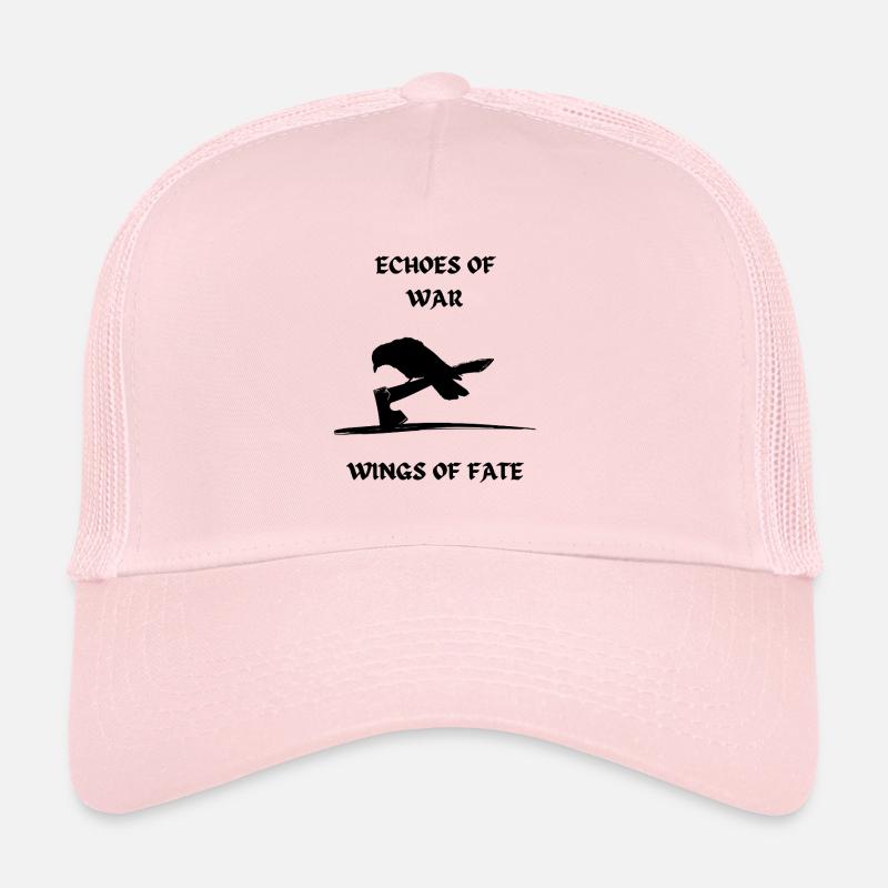 Echos des Krieges Trucker Cap