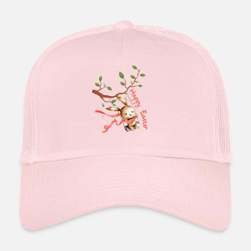 Easter Bunny Trucker Cap