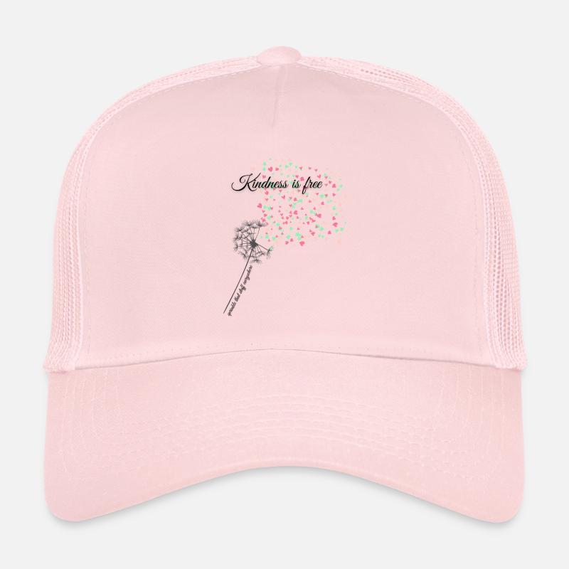 Spread kindness, like confetti Trucker Cap