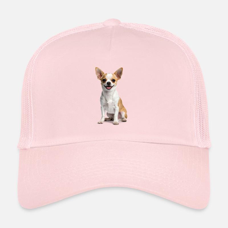 Süßer Chihuahua – Klein, frech & voller Herz! Trucker Cap