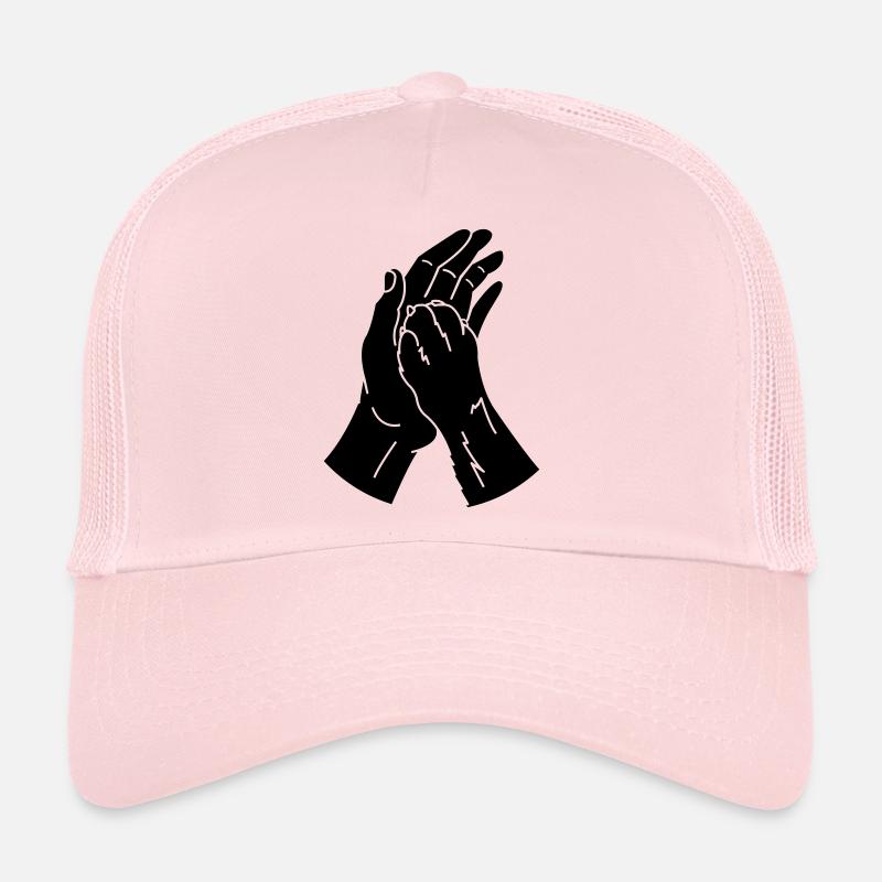 Casquette trucker