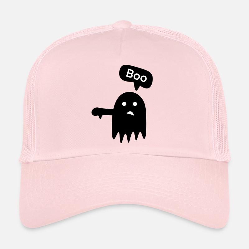 Casquette trucker 
