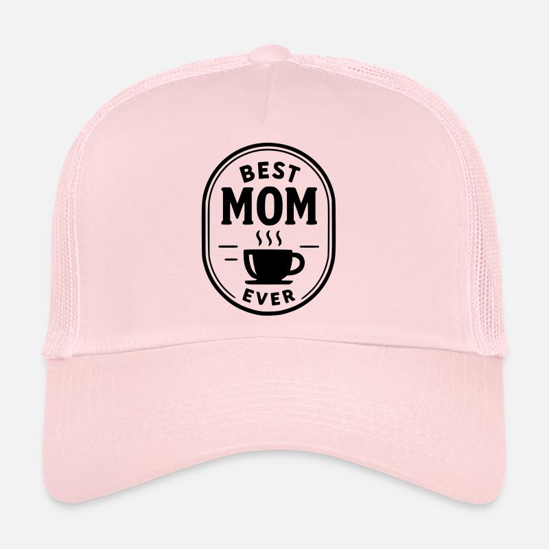 Beste Mama aller Zeiten Trucker Cap
